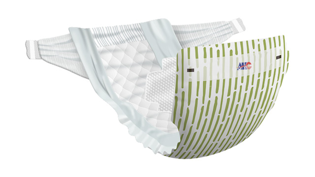 AHC美馨推出 Ultra Soft 超柔紙尿褲，松軟觸感和可持續(xù)性兼具